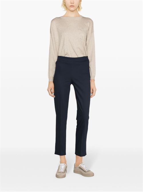 Cotton trousers BRUNELLO CUCINELLI | M0F70P8593C8901